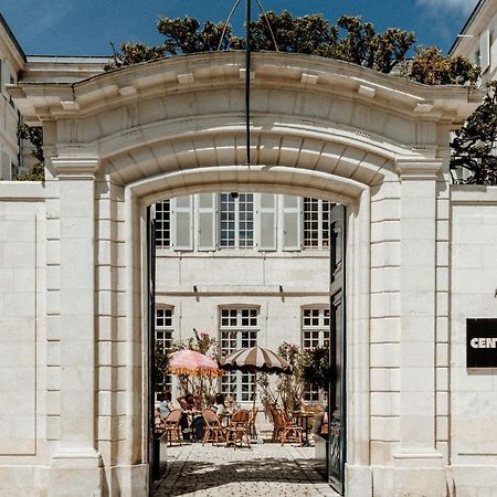 Central Hostel La Rochelle Centre Kültér fotó