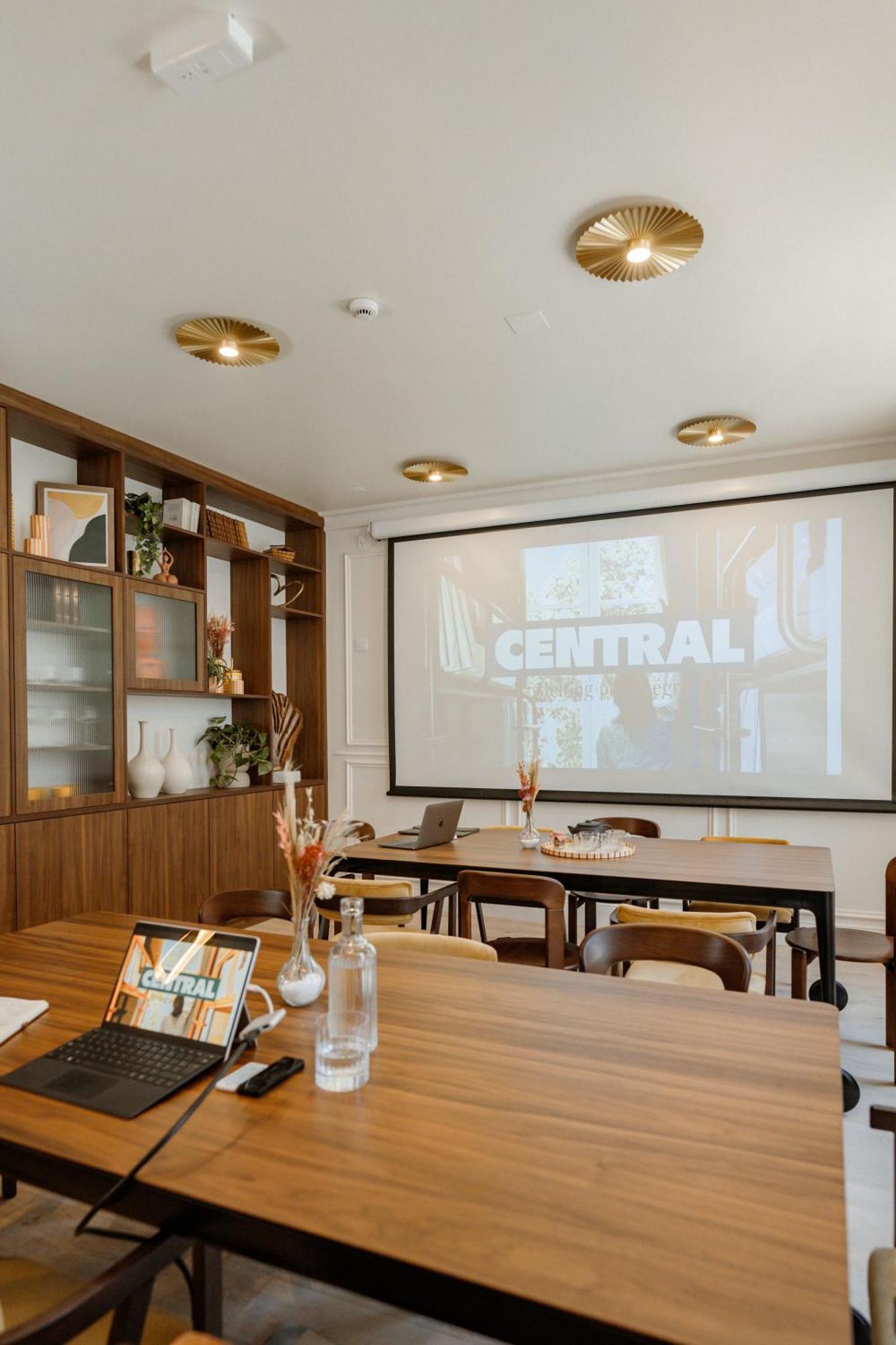 Central Hostel La Rochelle Centre Kültér fotó