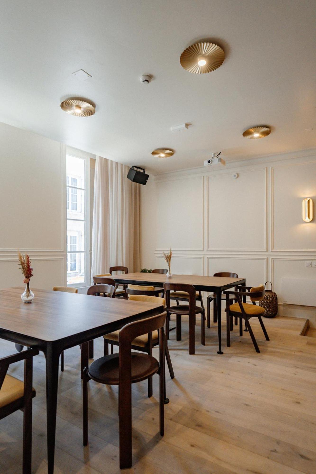 Central Hostel La Rochelle Centre Kültér fotó