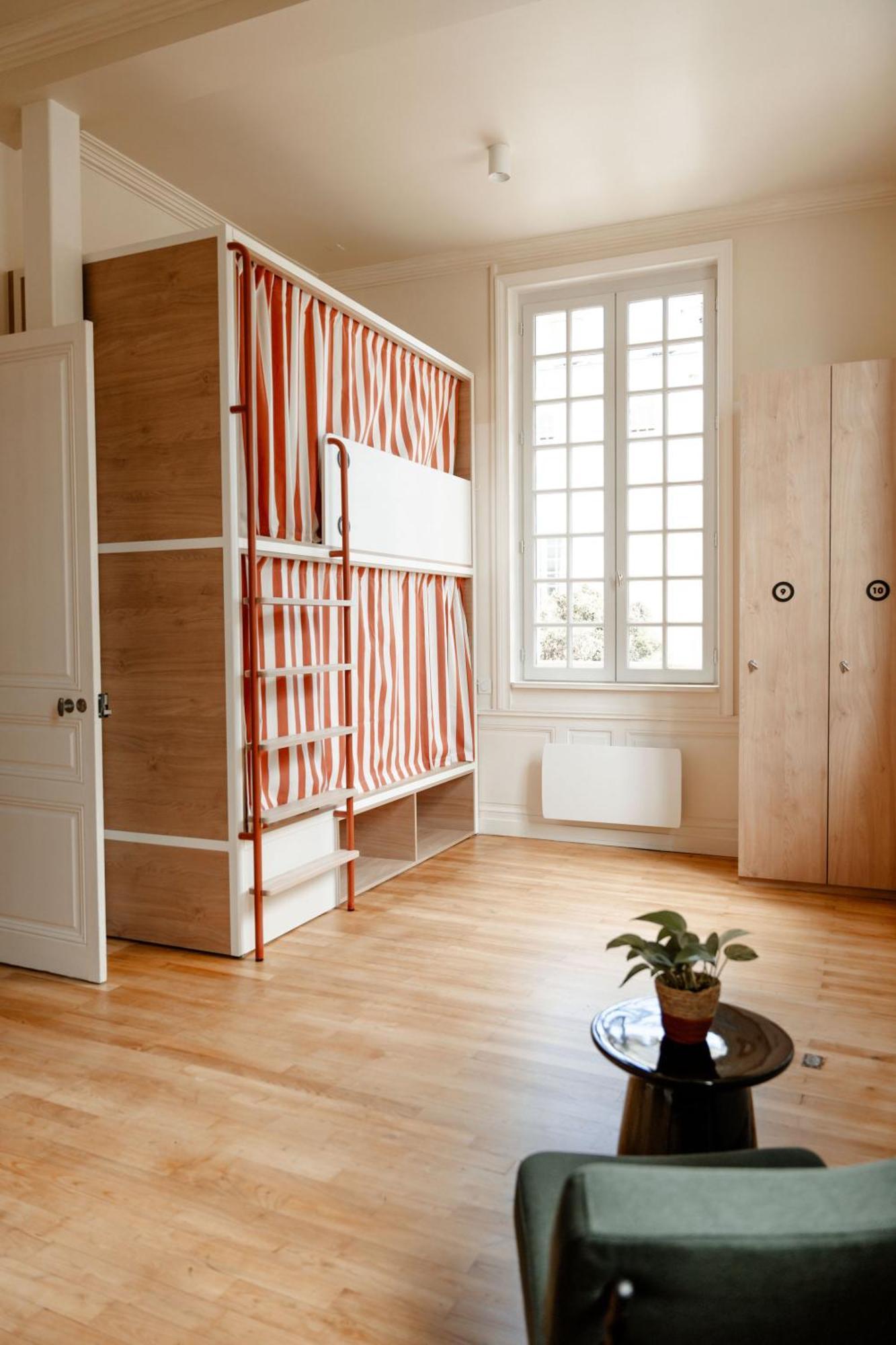Central Hostel La Rochelle Centre Kültér fotó