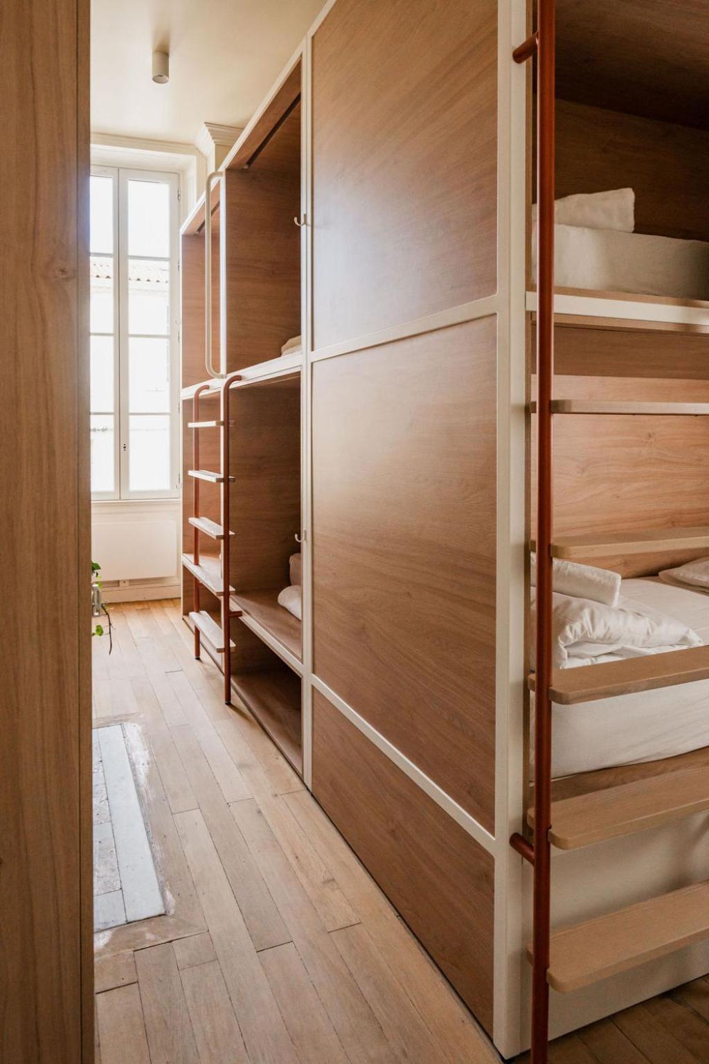 Central Hostel La Rochelle Centre Kültér fotó