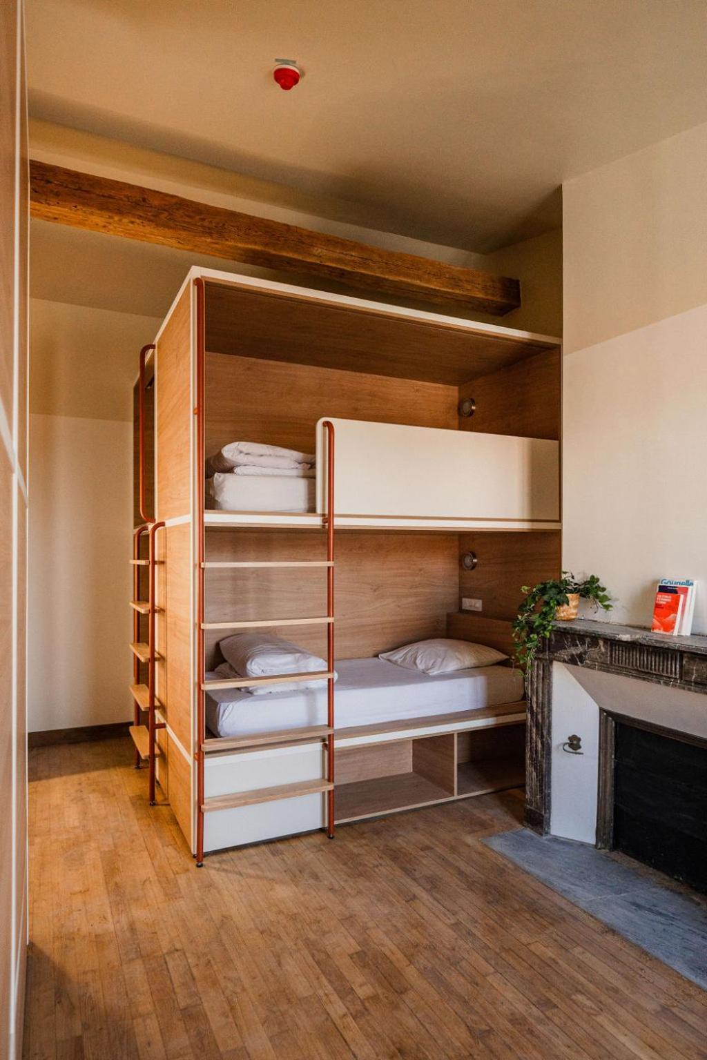 Central Hostel La Rochelle Centre Kültér fotó