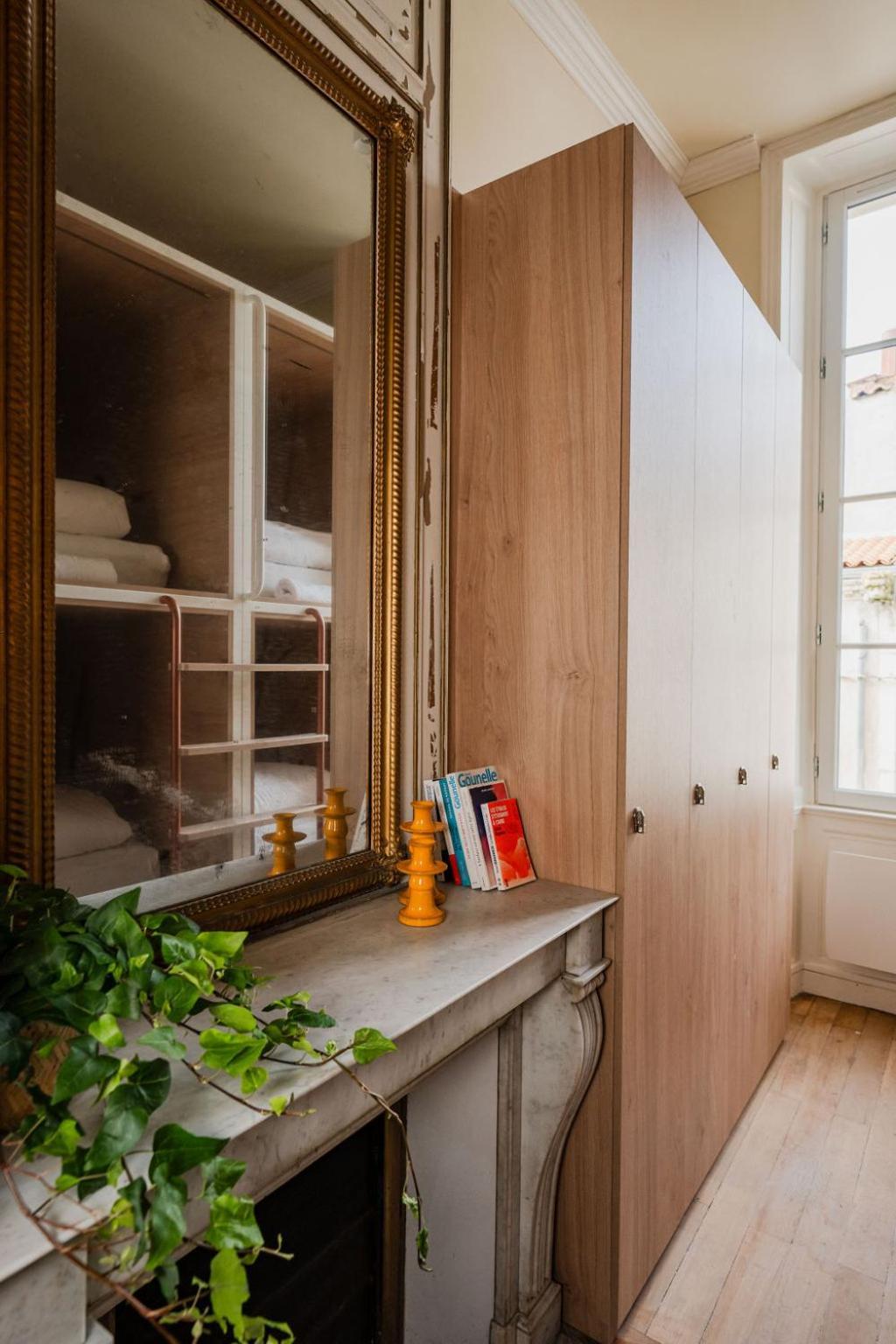Central Hostel La Rochelle Centre Kültér fotó