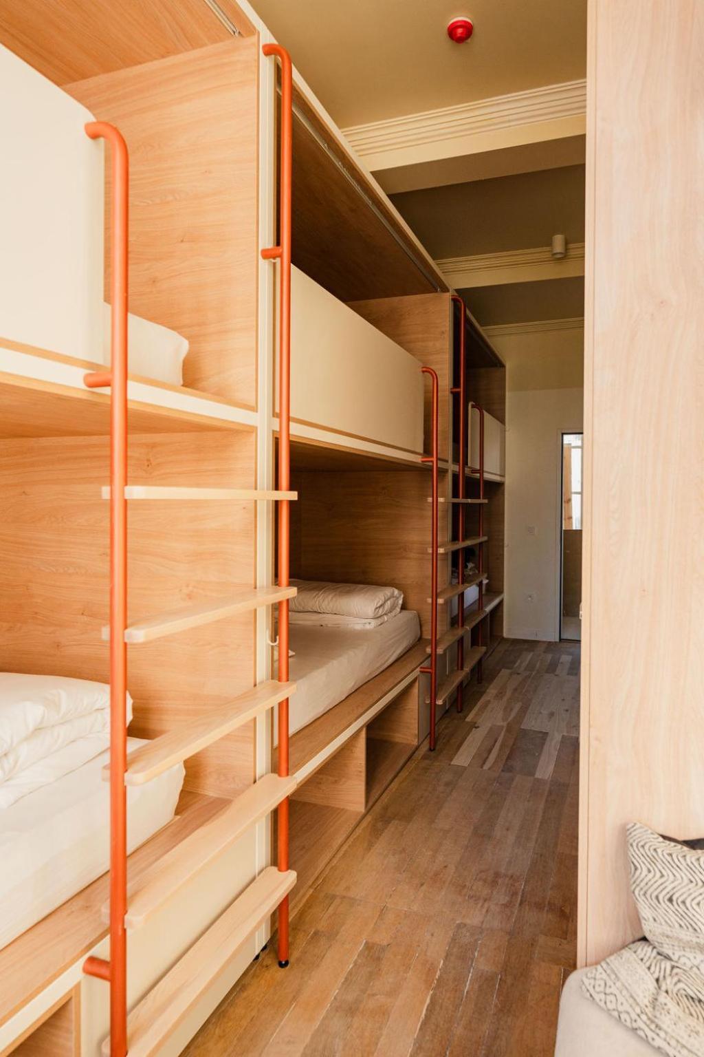 Central Hostel La Rochelle Centre Kültér fotó