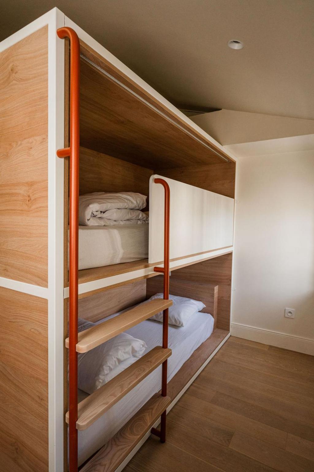 Central Hostel La Rochelle Centre Kültér fotó