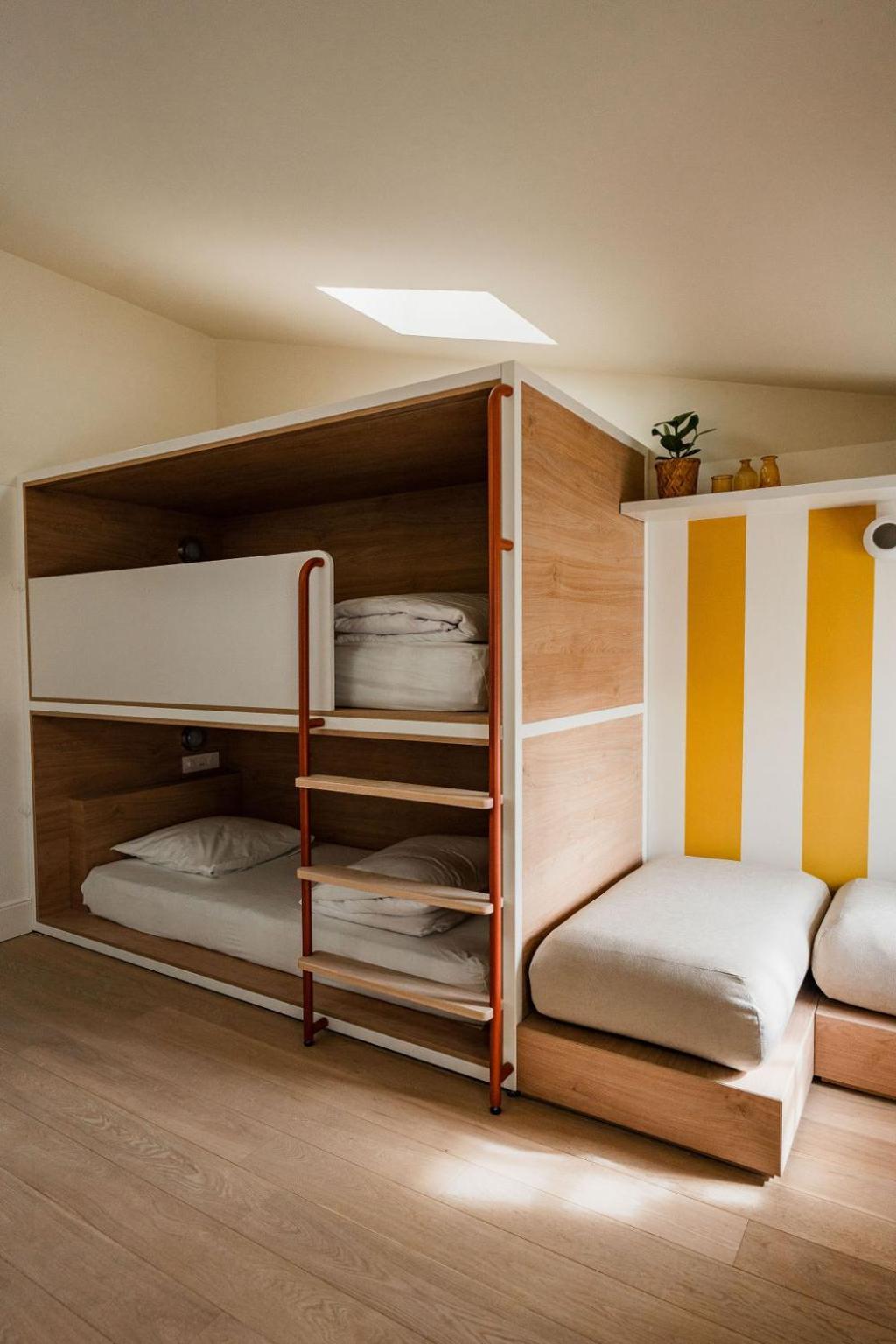 Central Hostel La Rochelle Centre Kültér fotó